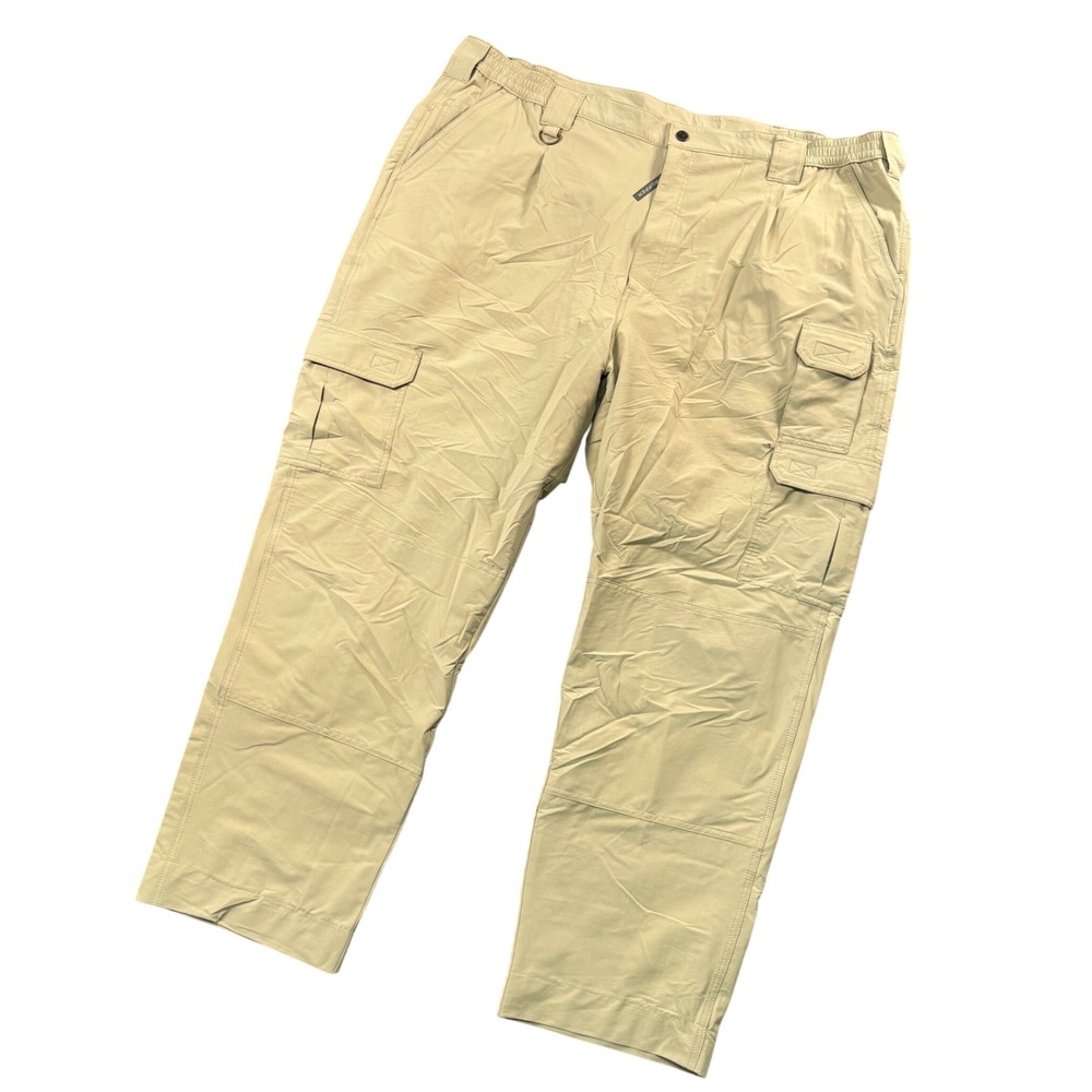 Propper Tactical Cargo Pants 49x30.5 Khaki Utility Workwear Normcore